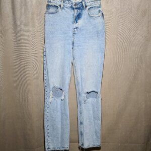 Women's Jeans Size 28 6L abercrombie and fitch
